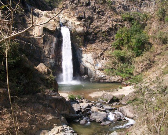 Playa Marinero Puerto Escondido
